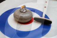 Curlingrink mir Curlingstein 