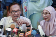 NEWS - Malaysias OppositionsfÃ¼hrer Anwar ist frei