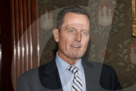 NEWS - Hamburg: Peter Tschentscher empfängt den neu ernannten Botschafter der USA Richard Grenell im Rathaus