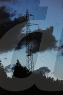 Elektrizitaet , Wolken
