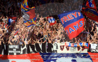 Fans FC Basel 