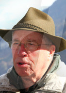 Alt Bundesrat Christoph Blocher