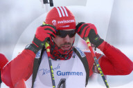 Claudio Boeckli   Biathlon  Schweiz
