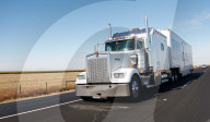  US - Truck Highway Kalifornien USA