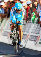 Radsport Tour de Romandie Paolo Savoldelli  ITA Team Astana