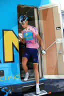 Andreas Kloeden Deutschland Tour de Suisse 2009