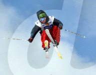 Freeski Big Air  Colby West USA
