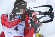 Claudio Boeckli   Biathlon  Schweiz