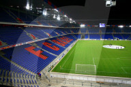Fussball Euro 08 Stadion St Jakob Park Basel