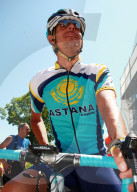 Radsport Andreas Kloeden GER / Team Astana