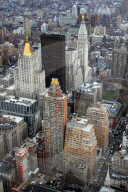 Aussicht auf Manhatten New York