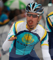 Radsport Andreas Kloeden GER / Team Astana