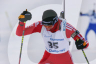 Selina Gasparin   Biathlon  Schweiz