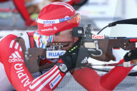 Benjamin Weger  Biathlon  Schweiz