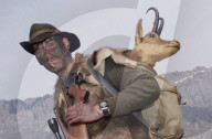MOOSFAHRT MUOTATHAL JAEGER JAGD GAMS GEMSE  BERGE SCHWEIZ WILD WILDERER 