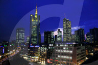 Skyline  Frankfurt am Main