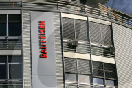 Raiffeisen Bank Schriftzug