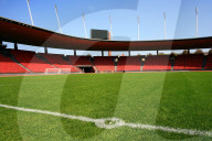 Stadion Letzigrund Zuerich