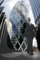 Swiss - Re Tower London UK