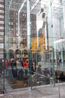 Apple Store    New York City
