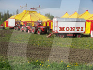 Zirkus Monti in Windisch, 2005