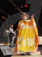 Country Alpen Openair Klewenalp 2005: Country Pfarrer Leopold Kaiser