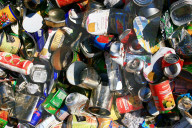 Konservendosen Recycling