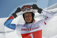 Fraenzi Kohli , Snowboarderin