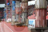 Stadion Letzigrund Zuerich