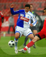 Fussball Grasshopper Club - FC Thun Raul Bobadilla Grasshopper Club