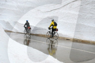  Zwischen Schneemauern