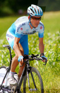 Tour de Suisse 2006, Zeitfahren: Sven Montgomery, Team Gerolsteiner