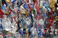 Recycling Aludosen 