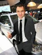 Autosalon Genf  Stephane Chapuisat