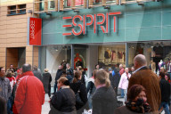 Esprit Ladenkette  Muenchen Deutschland