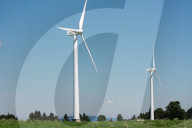 Windrad , Windenergieanlage