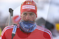 Simon Hallenbarter   Biathlon  Schweiz