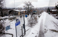 Schrebergärten in Altstetten