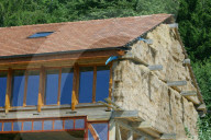 Hausbau: Bauen mit Stroh