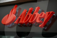 Abbey National Bank London UK