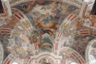 Kindermissbrauch , Klosterkirche Einsiedeln