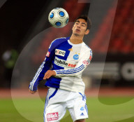 Fussball  Gonzalo Zarate (Grasshopper Club)