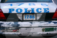 Strassenverkehr Polizei New York