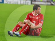Stephan Lichtsteiner  Schweiz-England 