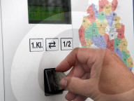 VBZ-Fahrkartenautomat, Billettautomat, 2005