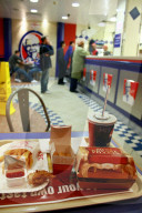 Kentucky Fried Chicken  London UK