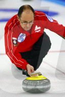 Curling EM 2006 Basel   Thomas Lips  Team Schweiz
