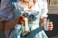 Weinprobe , Winzerfest Doettingen