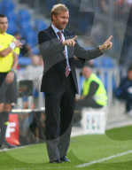 Trainer Thorsten Fink FC Basel