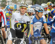 Florian Vogel - Mohamed Reda Benoua   GP Osterhas 